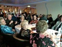 Our second formal dinner.