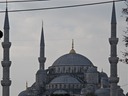 The Famous Blue Mosque