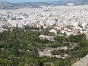 View From Just Below The Acropolis