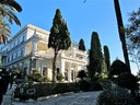 Achilleion Palace on Corfu