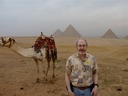 At Giza