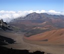 Haleakala Crater