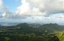 Pali Lookout on Oahu